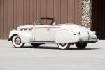 LaSalle Convertible Coupe 1940 года